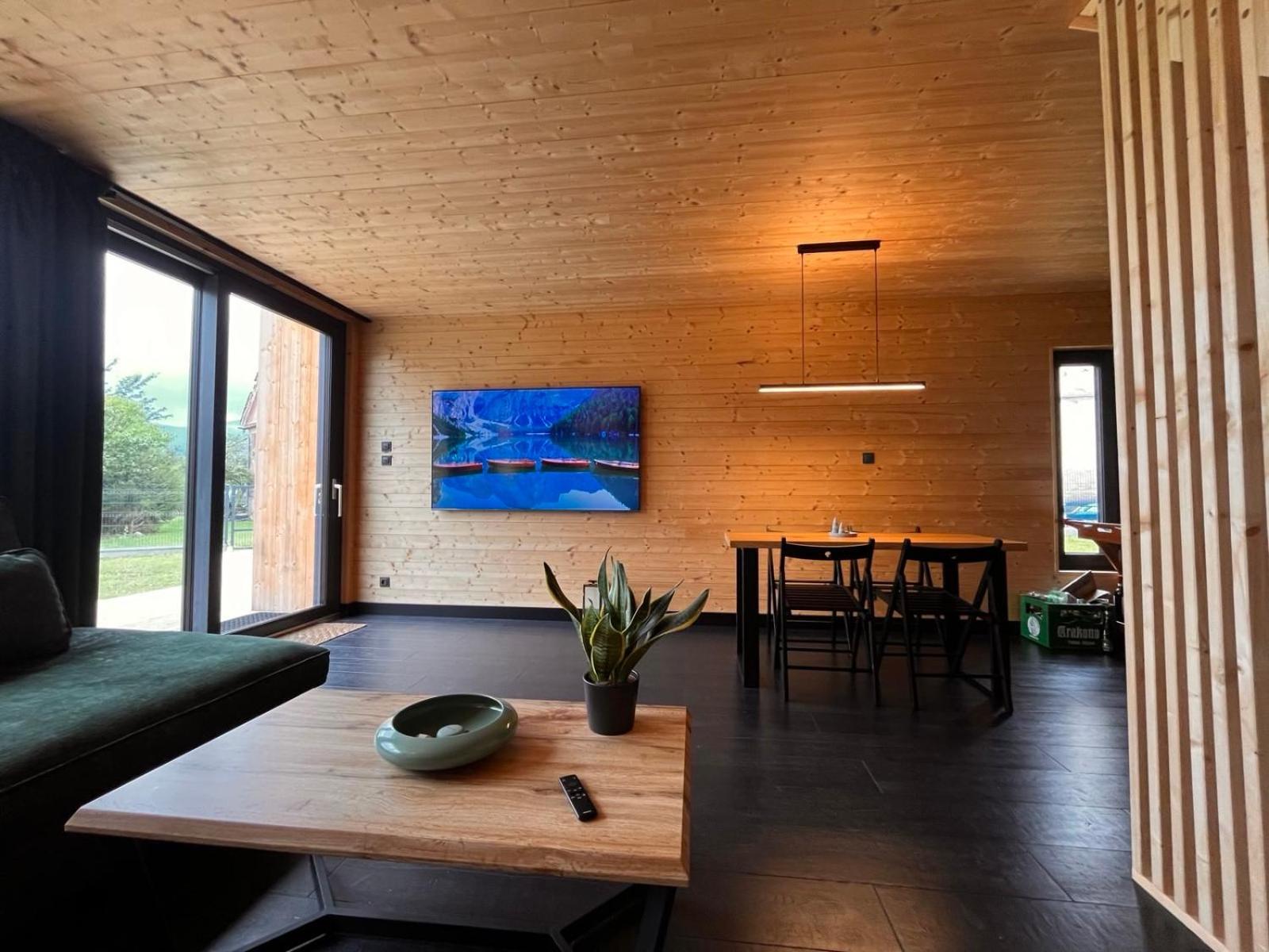 Hytte Pod Karpaczem Miłków Exterior foto